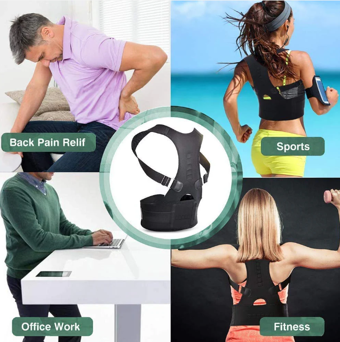 The Posture Corrector